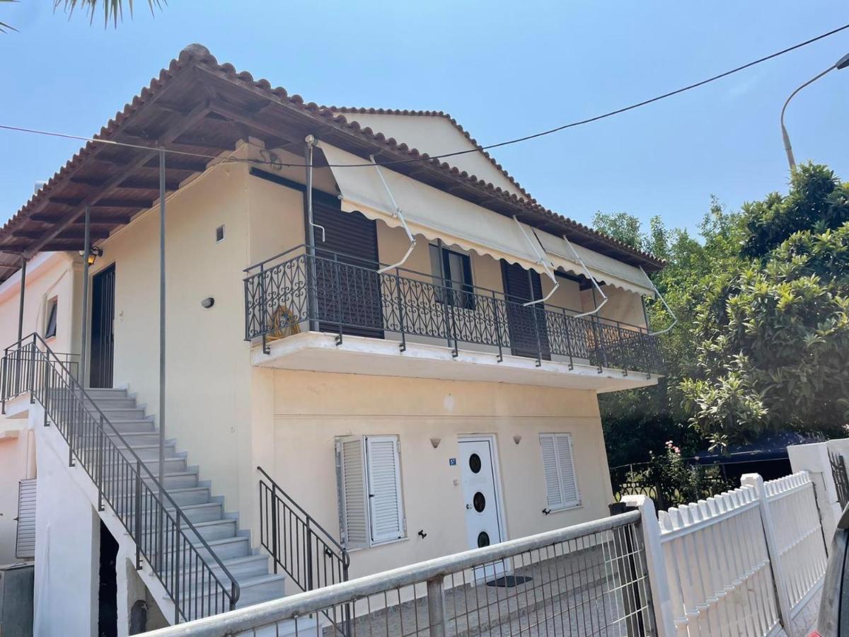 Maria'S House Apartamento Preveza Exterior foto